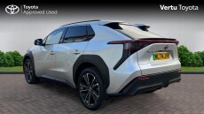 Toyota bZ4X 150kW Vision 71.4kWh 5dr Auto Electric Hatchback